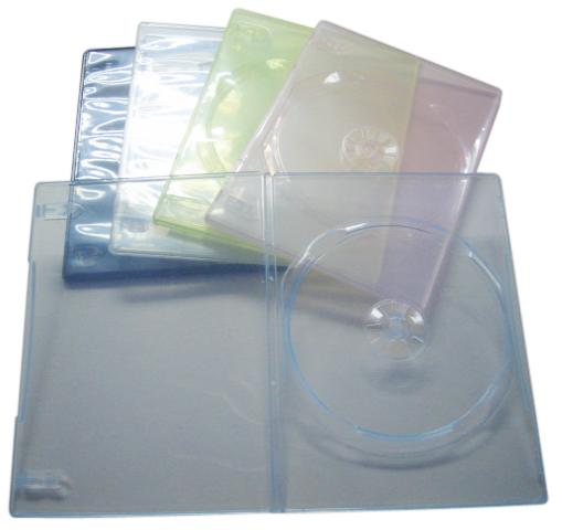  DVD 7mm Slim Case