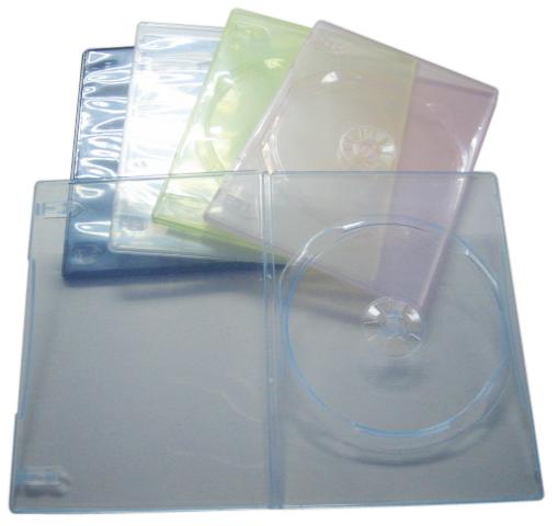  DVD 7mm Slim Case (7mm DVD Slim Case)