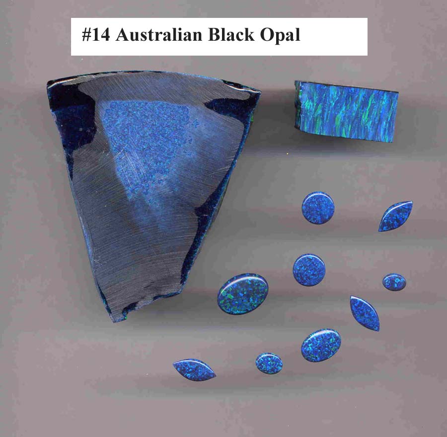 Synthetic Rough Opal (Synthetic Rough Opal)