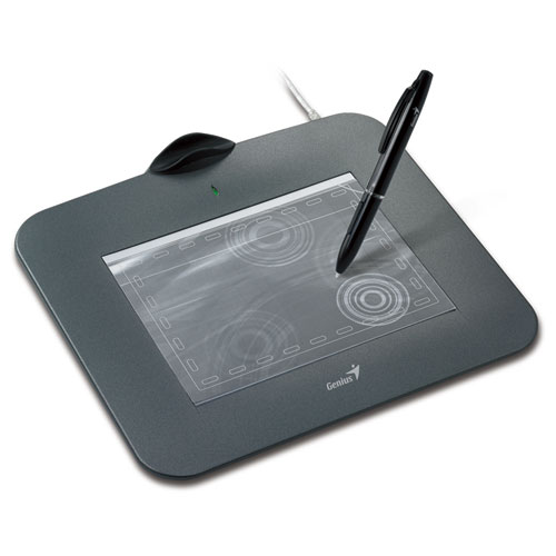  4x5. 5 Tablet With Cordless Pen (4x5. 5 Tablet с беспроводной Pen)