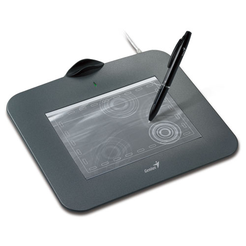  4x5. 5 Tablet With Cordless Pen