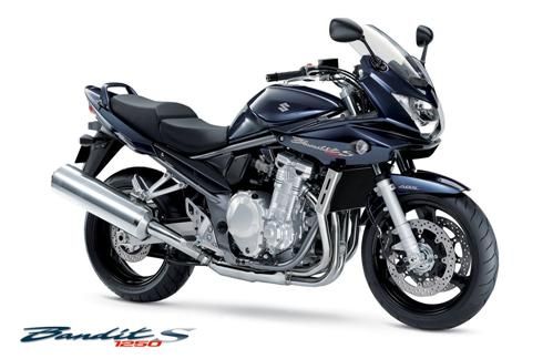  2007 Suzuki Bandit Gsf1250s ABS (2007 Suzuki Bandit ABS Gsf1250s)