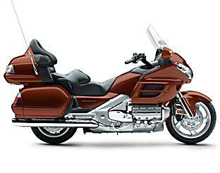  2007 Honda Gold Wing ABS (2007 Honda Gold Wing ABS)