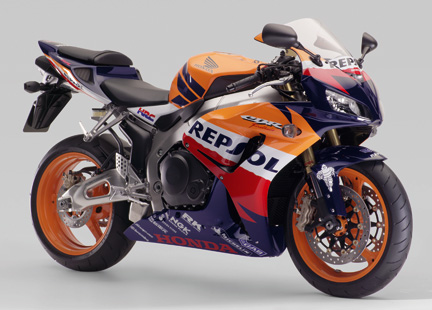  Honda Cbr1000rr Scooter (Скутер Honda CBR1000RR)