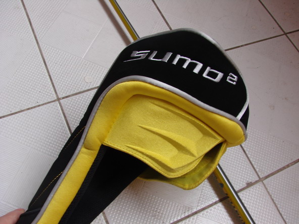  Golf Driver, New Model, Sumo Driver, Ft-I, Ft-3 (Golf Driver, New Model, Sumo Driver FT-i, FT-3)