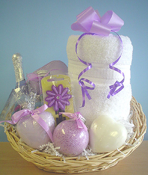  Natural Spa Products (Natural Spa Produkte)