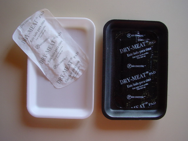  Absorbent For Meat (Абсорбирующая на мясо)
