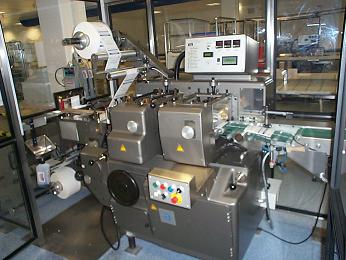  Medical Packaging Machine (Medical-Verpackungsmaschine)