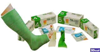  Orthopedic Casting Tape