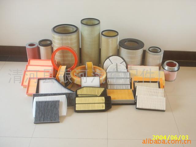  Auto Air Filter (Auto Filtre à air)