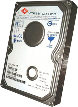  Hard Disk (Hard Disk)