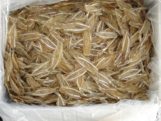  Dried Crystal Fish (Сушеная рыба Crystal)