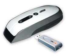  2. 4ghz Presenter Mouse (2. 4GHz Presenter Mouse)