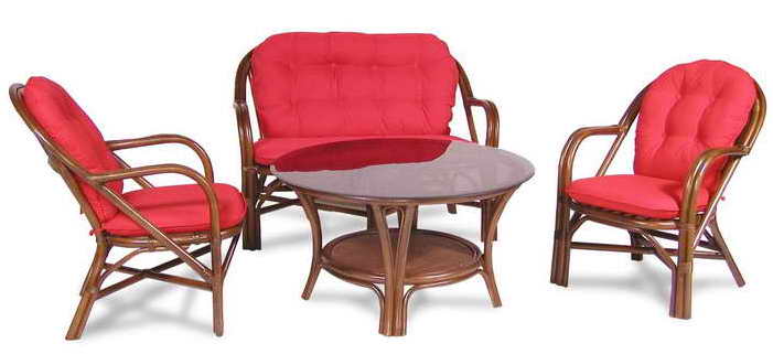  Rattan Furniture (Мебель из ротанга)