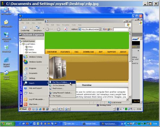  Thinserver XP Software (ThinServer XP Software)