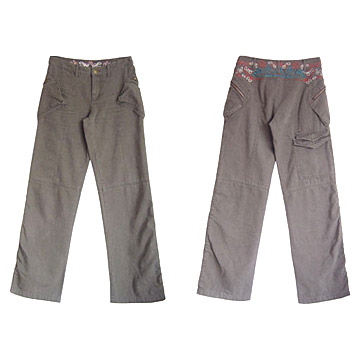  Pants (Pantalons)