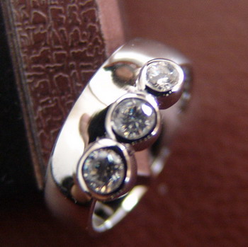  Silver Ring (Серебряное кольцо)