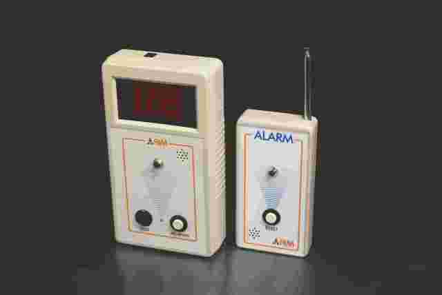  Monitoring Alarm (Мониторинг сигнализации)