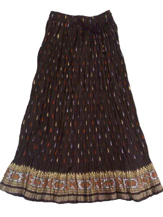  Cotton Skirt