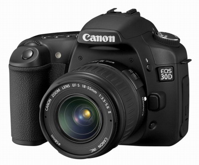  Canon Eos 30d Digital Slr 17-85mm Is 75-300mm Lens Kit (Canon EOS 30D Digital SLR 17-85mm 75-300mm Lens Kit)