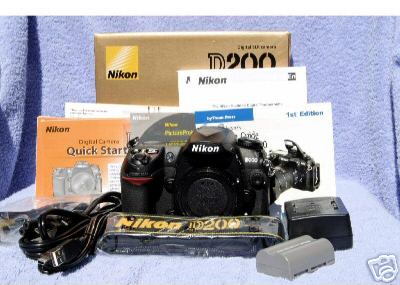  Nikon D200 Digital Photography (Nikon D200 цифровой фотографии)