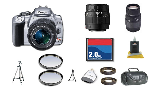  Canon Digital Photography (Canon Цифровые фотографии)