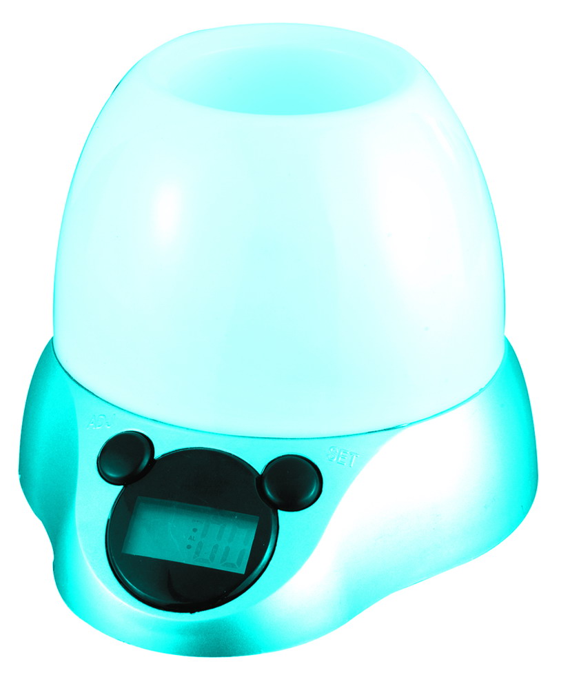  Pen Holder In Seven Color Light ( Pen Holder In Seven Color Light)
