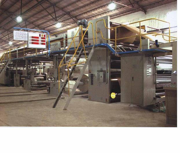  Corrugated Board Produce Line (Carton ondulé Produce Line)