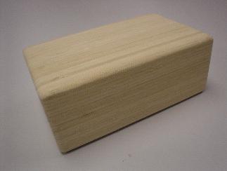  Bamboo Yoga Brick