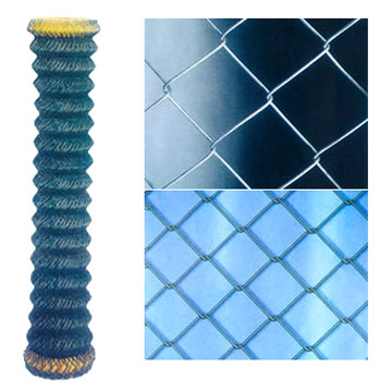  Chain Link Fence (Chain Link Fence)