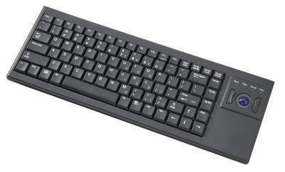  Ultra Slim Trackball Keyboard (Ultra Slim трекбола клавиатуры)