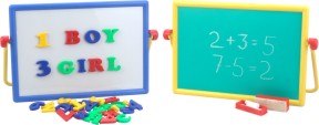  Magnetic Alphabet Board (Alphabet magnétique conseil)
