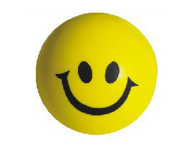  PU Stress Ball (PU balle anti-stress)