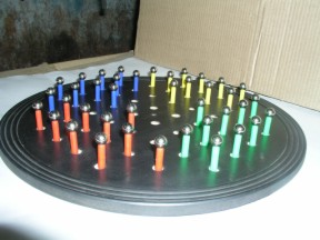  Wood And Magnet Game (Le bois et l`aimant du jeu)