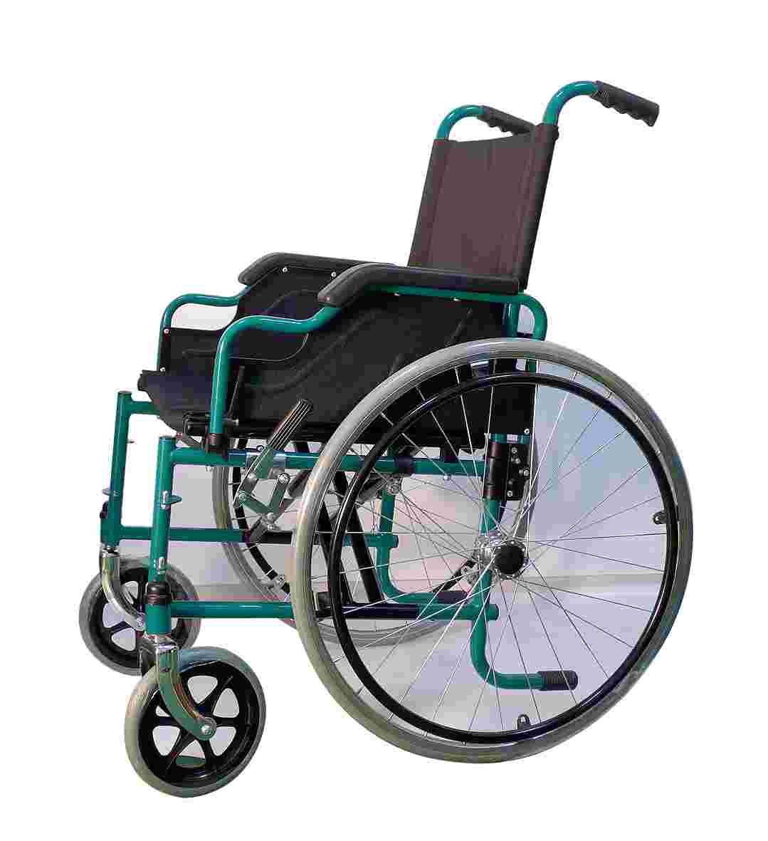  Wheelchair (Rollstuhl)