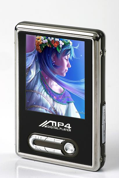  MP3 / MP4 Player