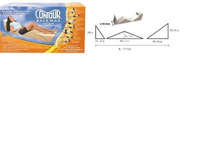 Contour Back Memory Foam ( Contour Back Memory Foam)