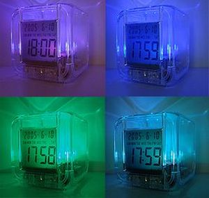  Alarm Clock (Будильник)