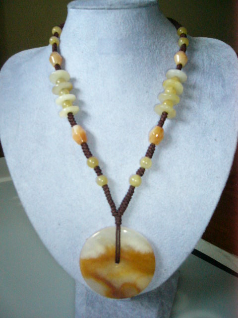  Jade Necklace