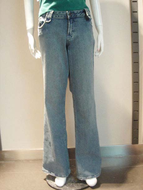  Jeans Stock (Джинса фонда)