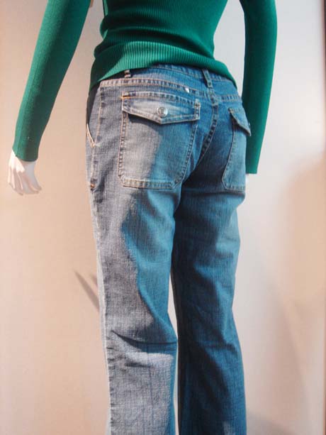  Jeans Stock (Джинса фонда)