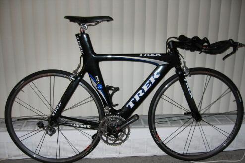  Trek Equinox Time Trial Dura Ace Triathlon Bike