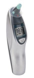  Braun Thermoscan PRO 4000 Ear Thermometer And Roll Stand