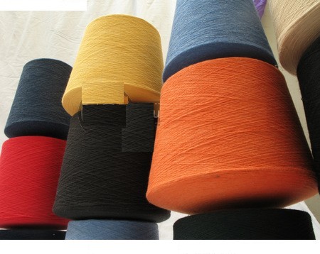  Gassed Color Mercerised 100% Cotton Yarns For Socks Knitting ( Gassed Color Mercerised 100% Cotton Yarns For Socks Knitting)