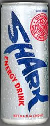  Shark Energy Drink