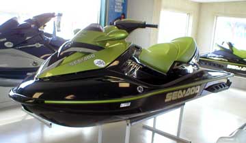  2005 Sea-Doo Rxt (2005 Sea-Doo RXT)