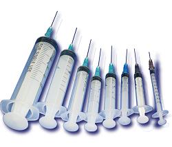  Disposable Syringes (Одноразовые шприцы)