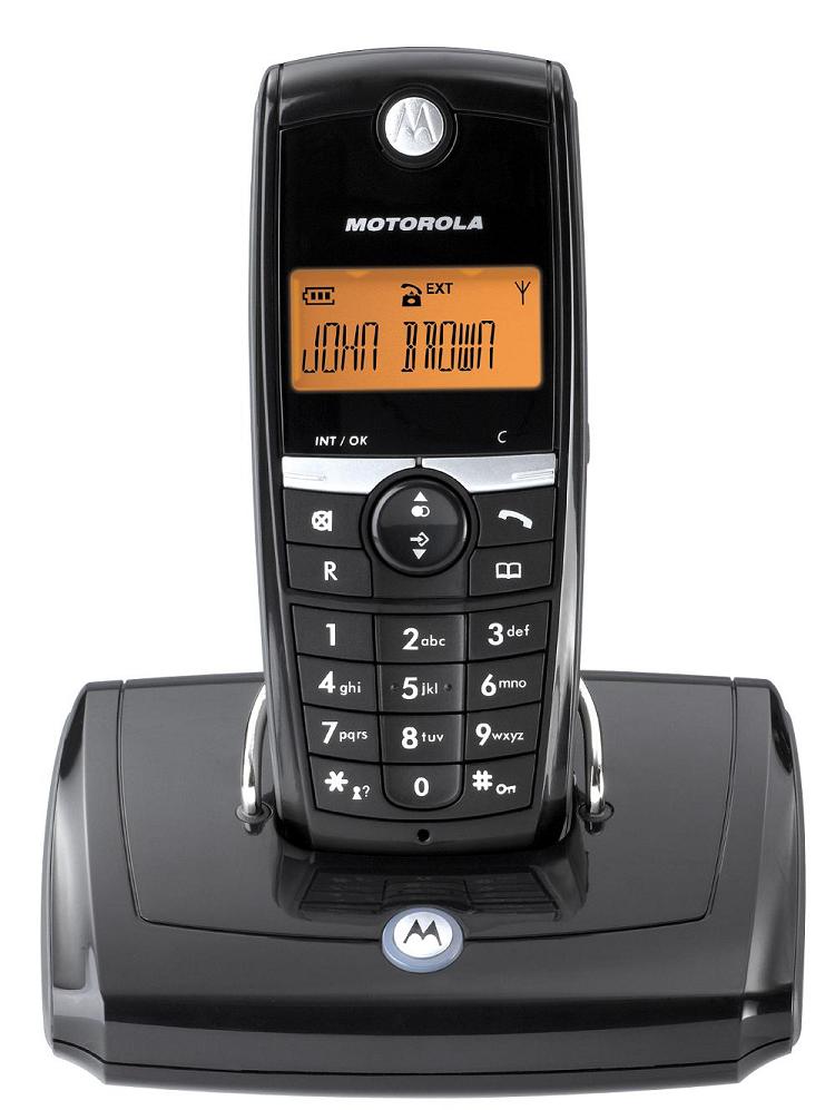  Motorola DECT Phone (Motorola DECT телефон)