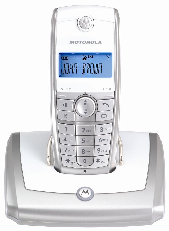  Motorola DECT Phone (Motorola DECT телефон)