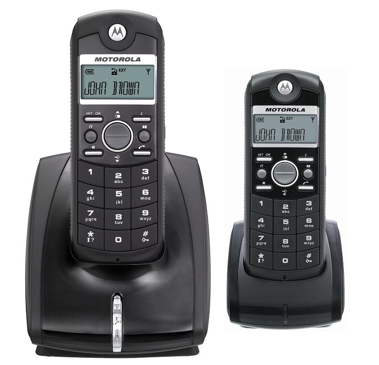 Motorola DECT-Telefon (Motorola DECT-Telefon)